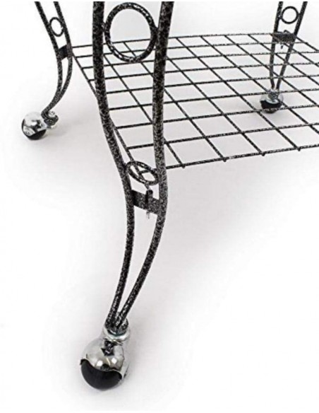 gabbia pappagalli oval home
