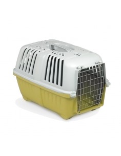Trasportino per cani e gatti Pratiko