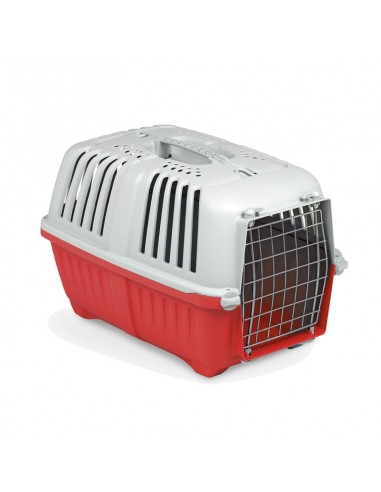 Trasportino per cani e gatti Pratiko