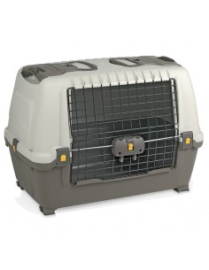 Trasportino per cani Skudo car