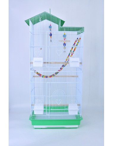 Gabbia uccelli Play House