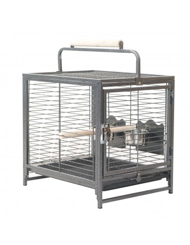 Trasportino Travel per pappagallo