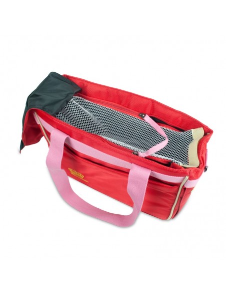 Borsa trasportino per cani 