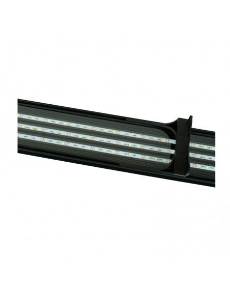 detaglio led 100 cm. regolabile
