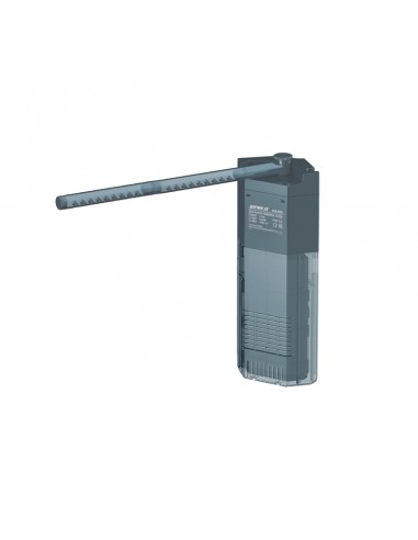 Pompa filtro angolare 180 l/h