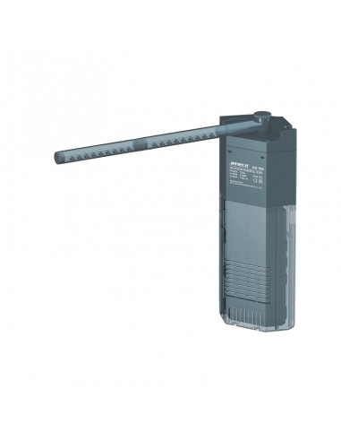 Pompa filtro angolare 220 l/h