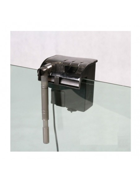 Pompa filtro a cascata 