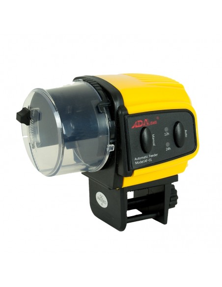 Mangiatoia automatica acquario pesci