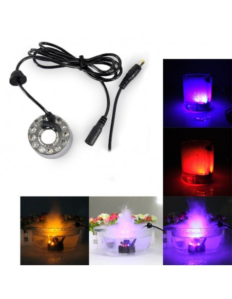 Fumogeno nebulizzatore