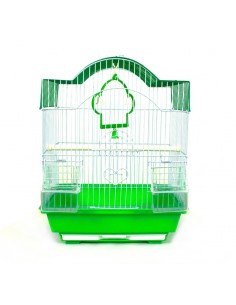 Gabbia canarini e piccoli uccelli 2