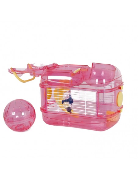 Gabbia criceto Magic Ball