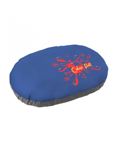 Cuscino ovale per cani