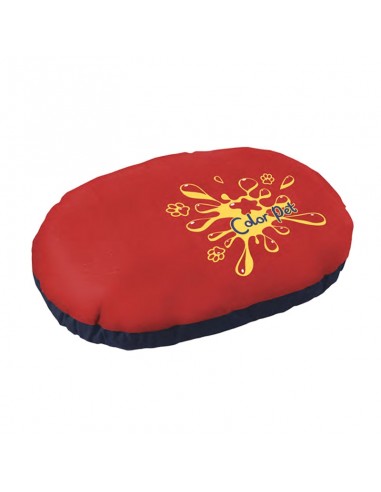 Cuscino ovale per cani