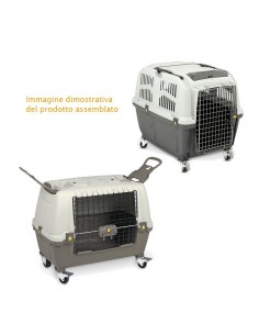 Kit ruote per skudo car e skudo jata 2