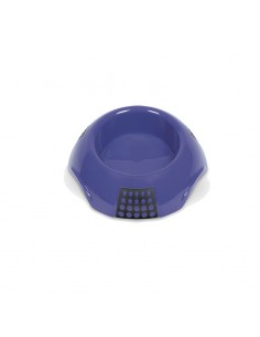 Ciotola per cani 23 cm blu