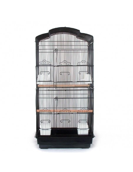 Gabbia calopsite, cocorite, bengalini e altri piccoli uccelli