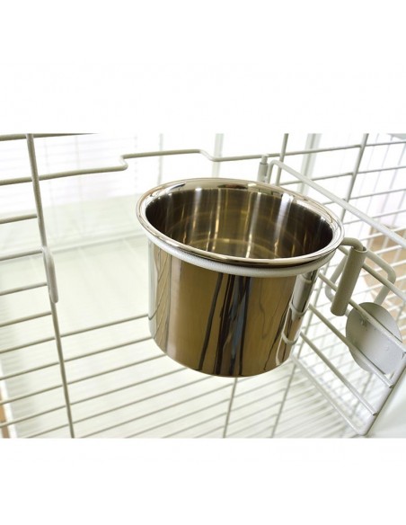 Gabbia pappagalli ara