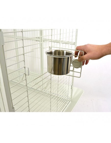 Gabbia pappagalli cacatua