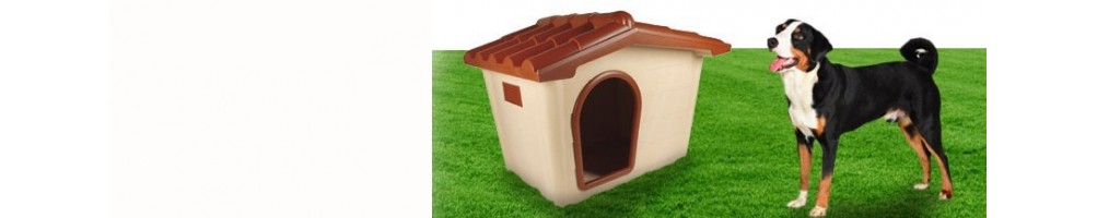 Cucce e recinti per cani