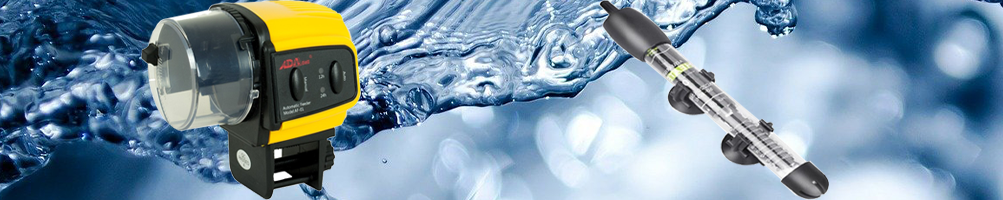 Accessori per acquariologia